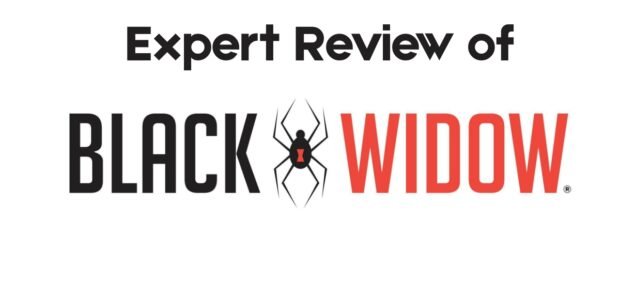 Black Widow Review