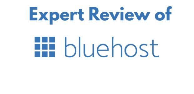 Bluehost Review