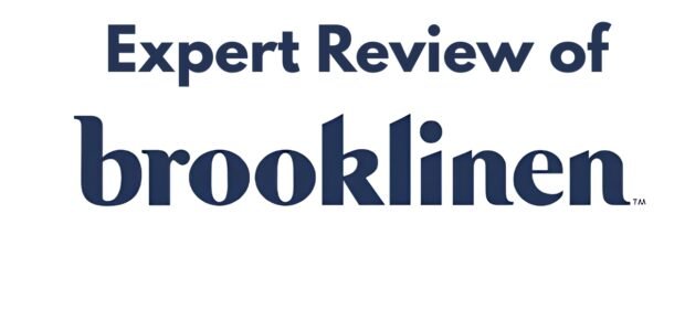 Brooklinen Review