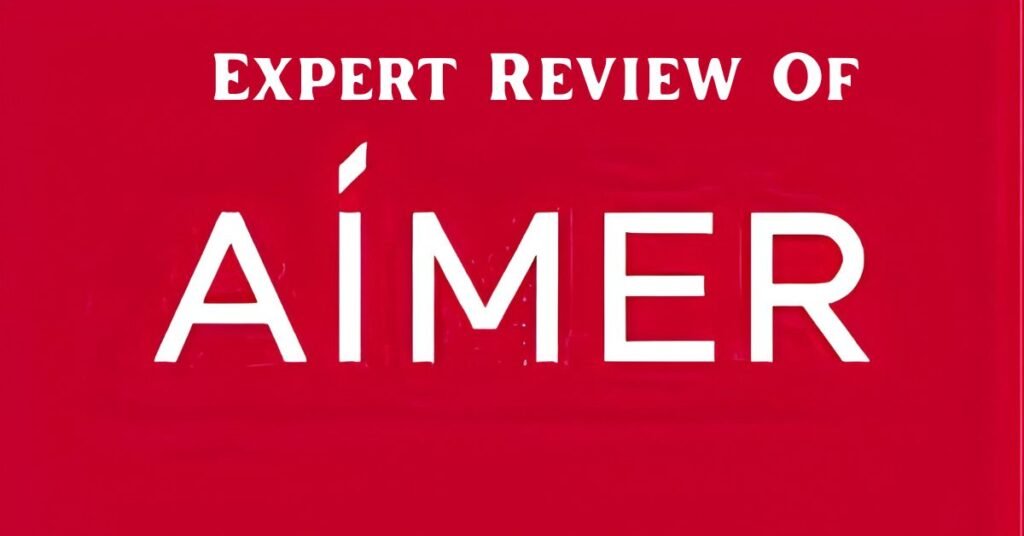 AÍMER Review