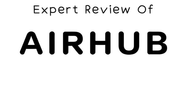Airhub Review