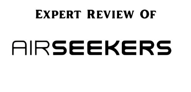 Airseekers Robotics Review