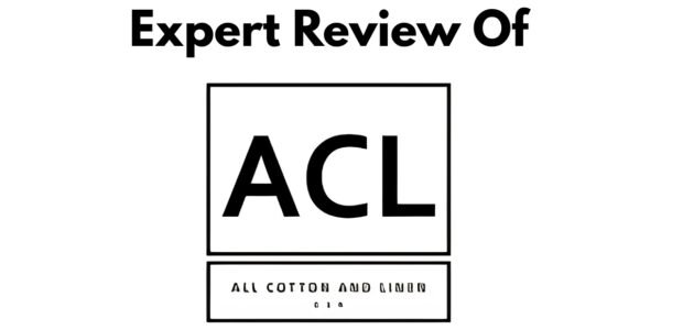 All Cotton and Linen Review