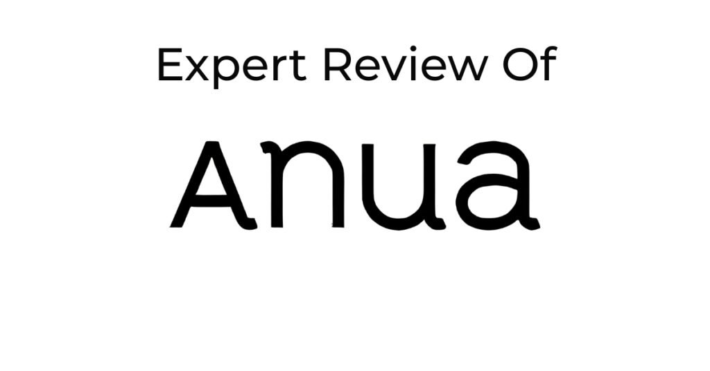 Anua Review