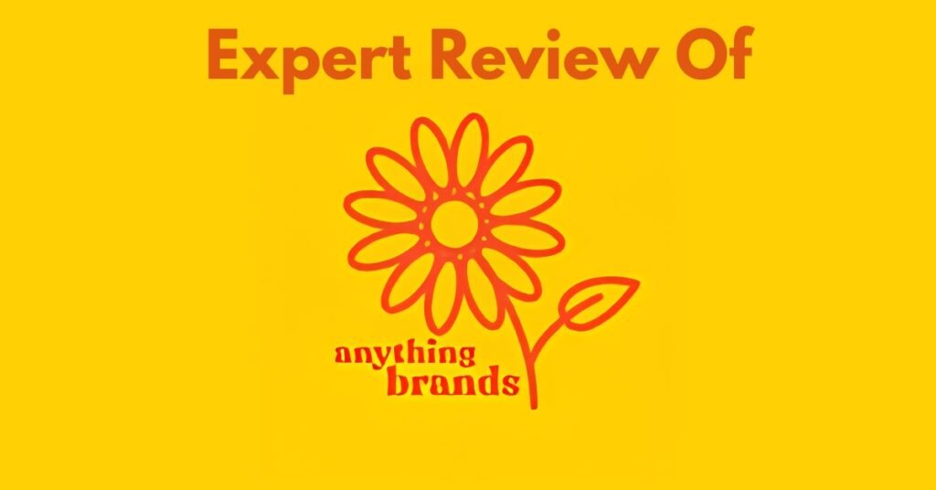 Anything Brands Review