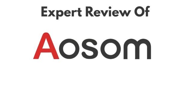 Aosom Review