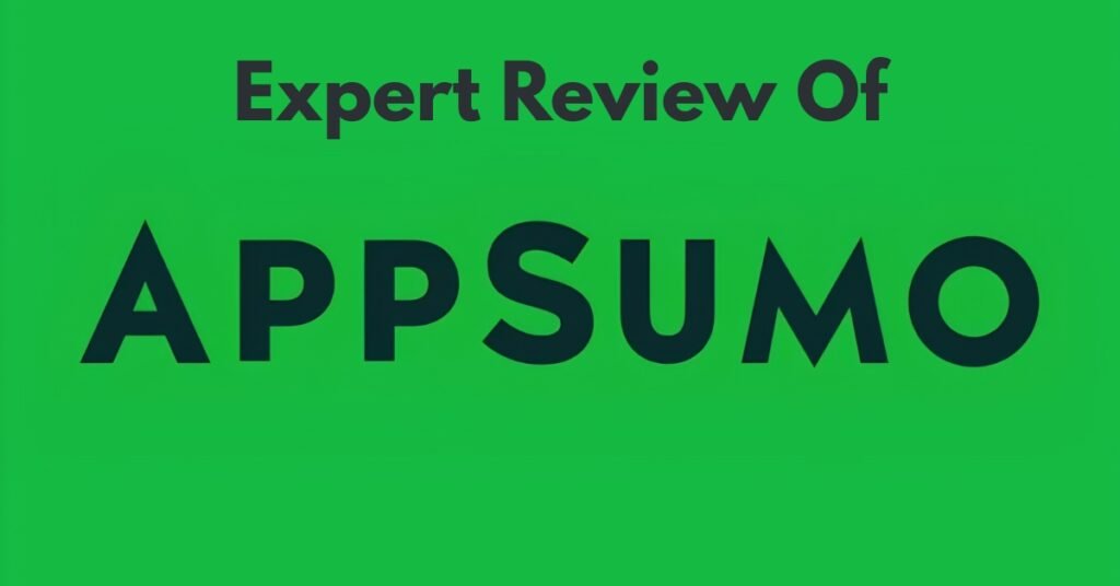 AppSumo Review