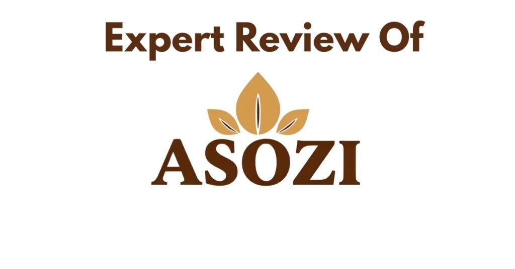 ASOZI Review