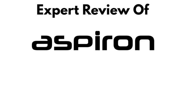 Aspiron Review