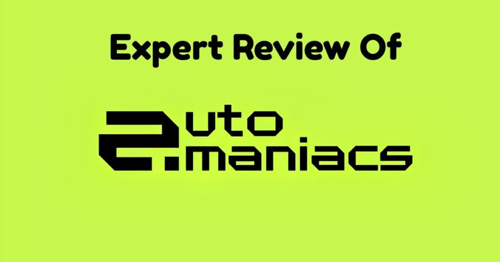AutoManiacs Review